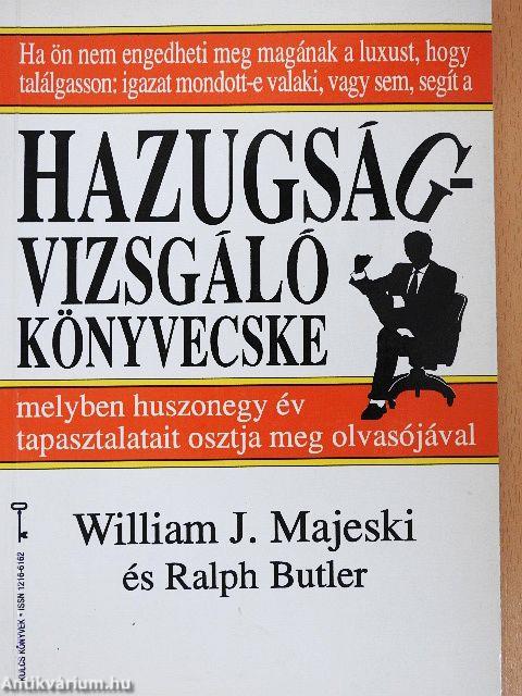 Hazugságvizsgáló könyvecske