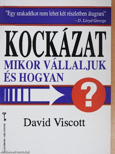 Kockázat
