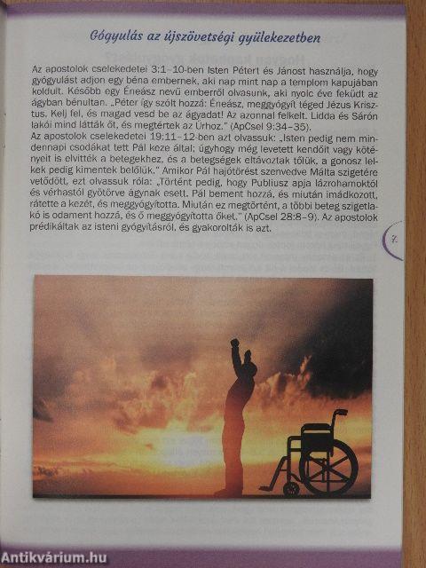 Hogyan gyógyít Isten?