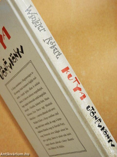 Kutya utónévkönyv