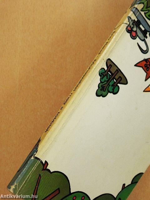 Mohaszakáll meg a többiek