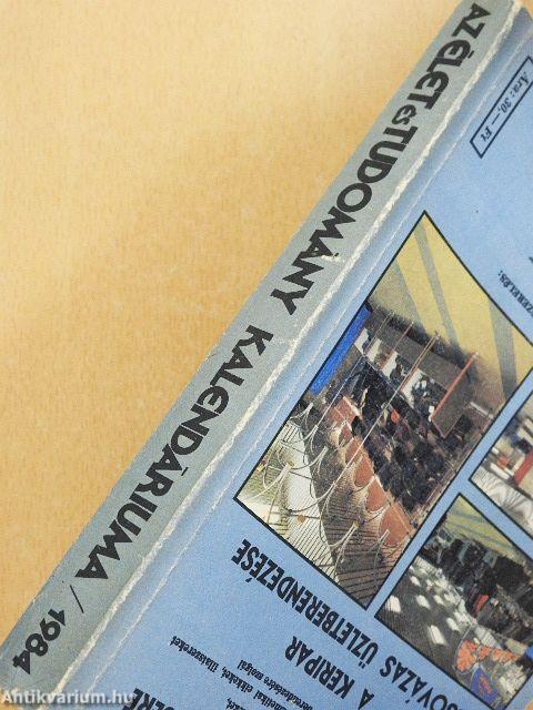 Az Élet és Tudomány Kalendáriuma 1984