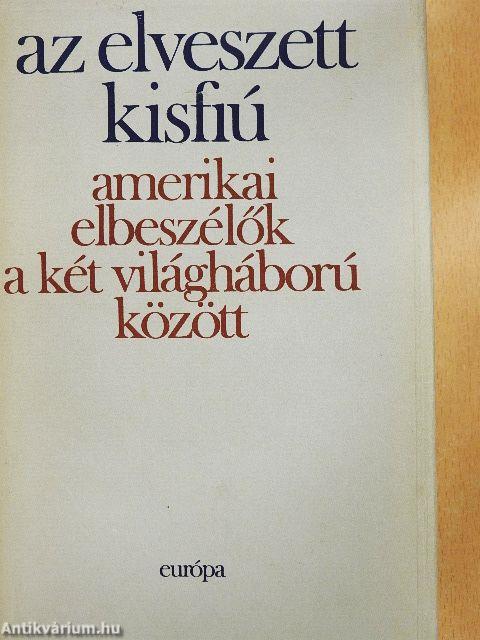 Az elveszett kisfiú