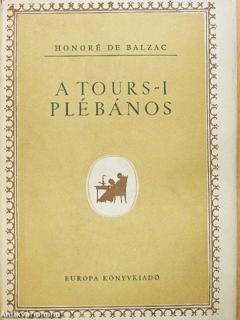 A Tours-i plébános/Pierrette