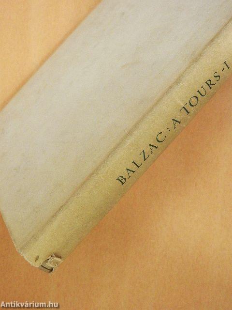 A Tours-i plébános/Pierrette