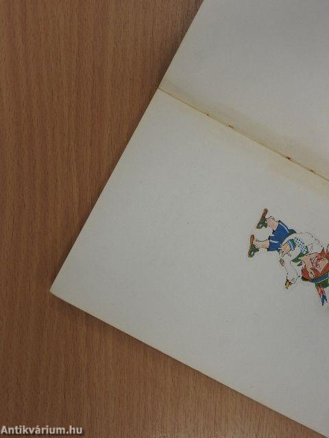 Mohaszakáll meg a többiek