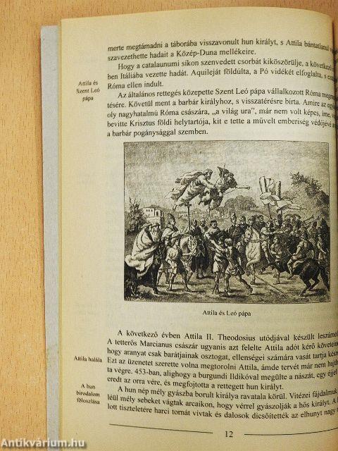 A magyar nemzet történelme