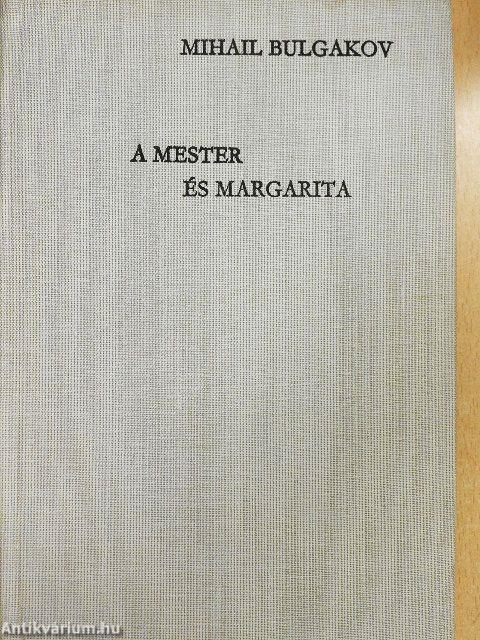 A Mester és Margarita