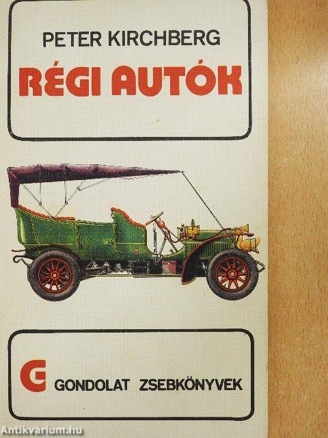 Régi autók