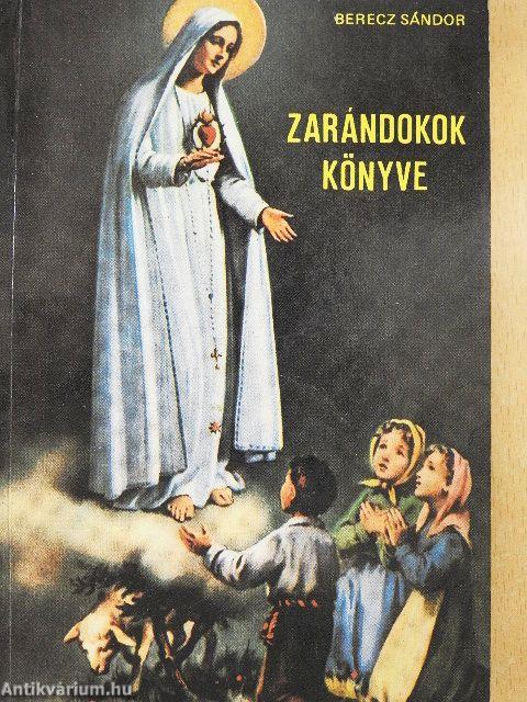 Zarándokok könyve