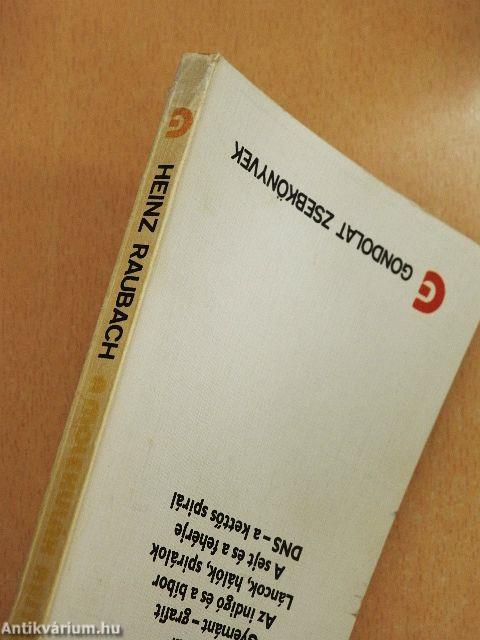 A molekulák rejtélye