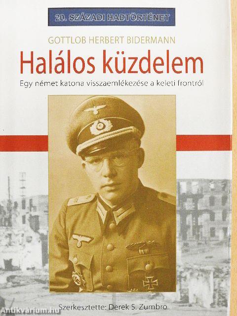 Halálos küzdelem