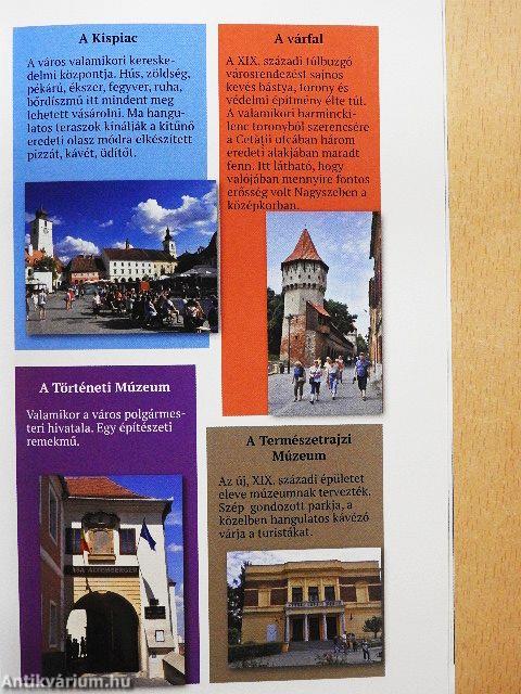 Erdélyi városok - Nagyszeben