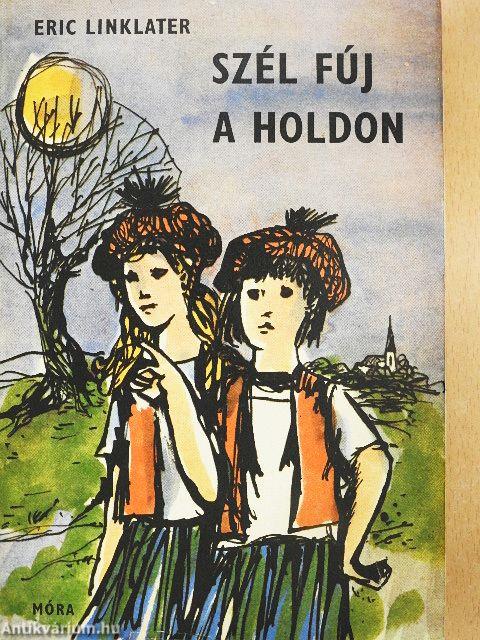 Szél fúj a Holdon