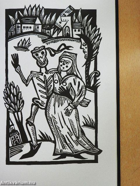 Francois Villon balladái Faludy György átköltésében