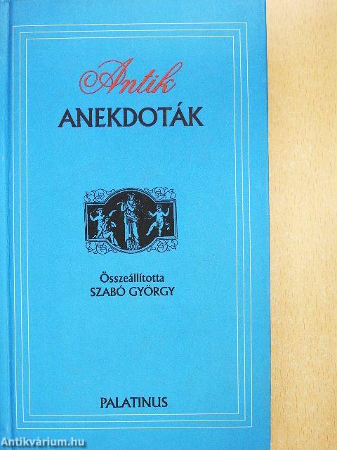 Antik anekdoták