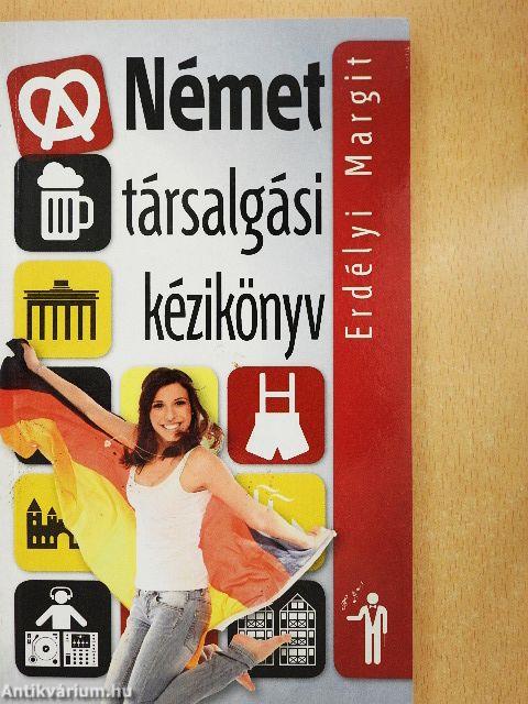 Német társalgási kézikönyv