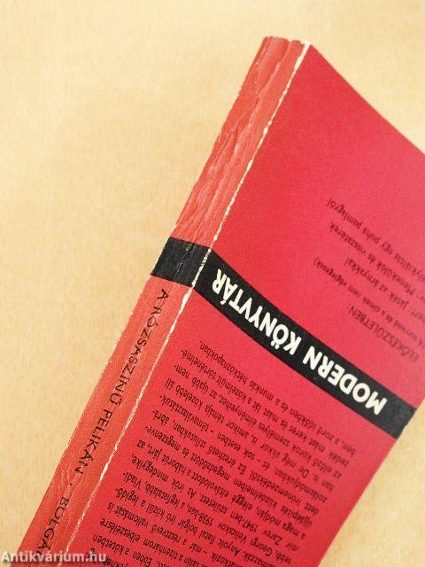 A rózsaszínű pelikán