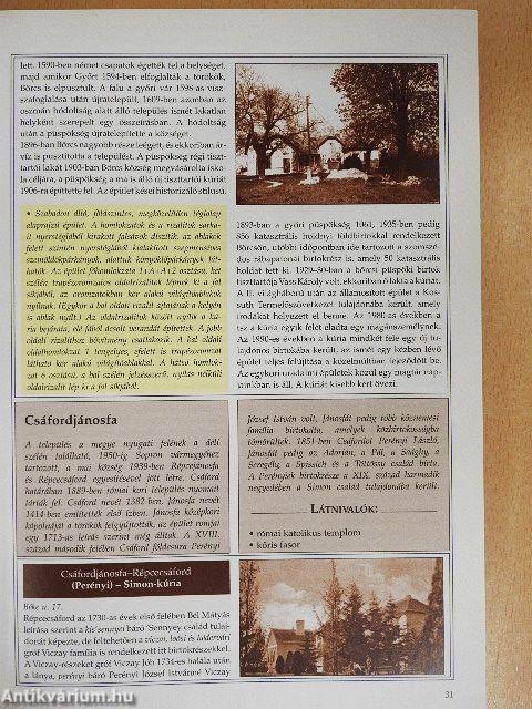 Magyar kastélylexikon 9.