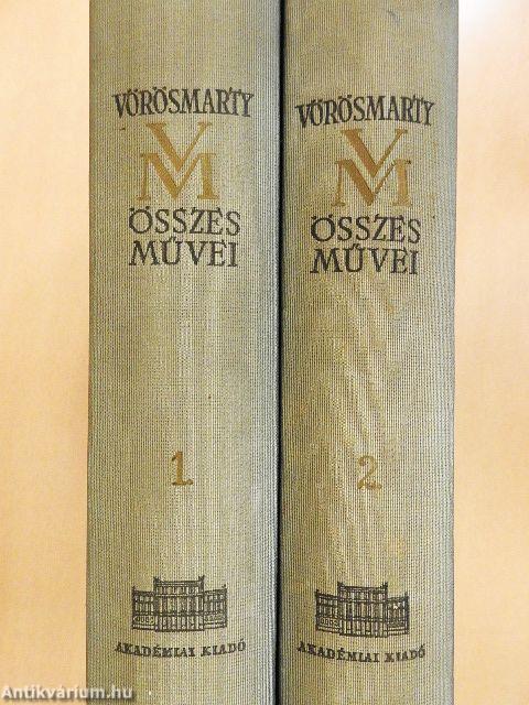 Kisebb költemények I-II.