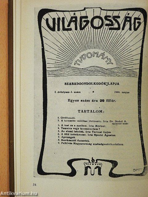 A Galilei Kör megalakulása