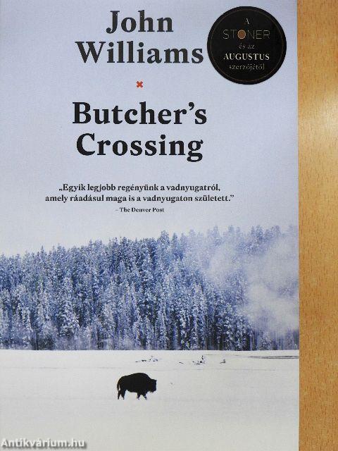 Butcher's crossing