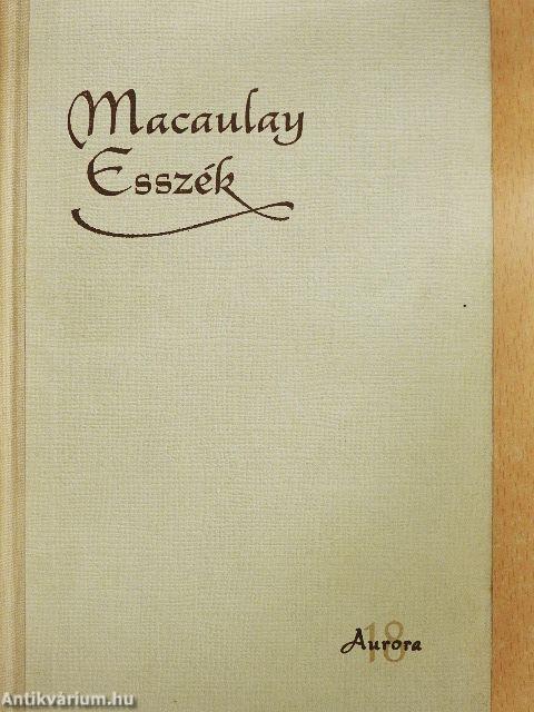 Esszék