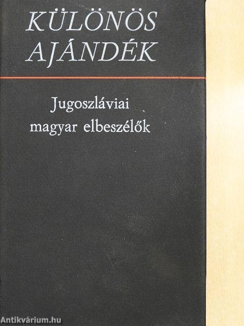 Különös ajándék