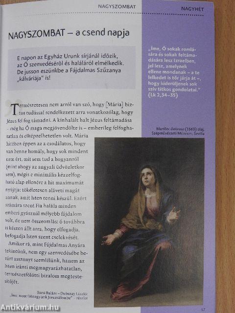 "Irgalmasságot akarok, nem áldozatot."