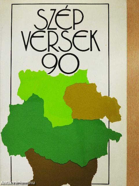 Szép versek 1990