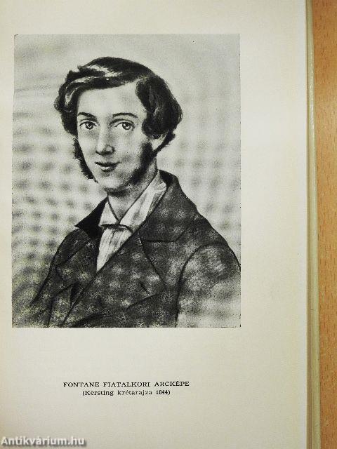 Theodor Fontane élete levelekben