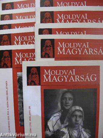 Moldvai Magyarság 2006. (nem teljes évfolyam)