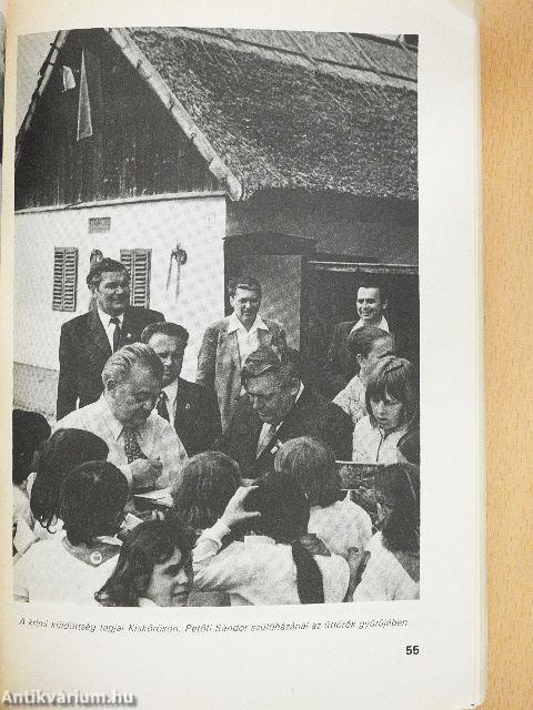 Távoli városok, közeli barátok