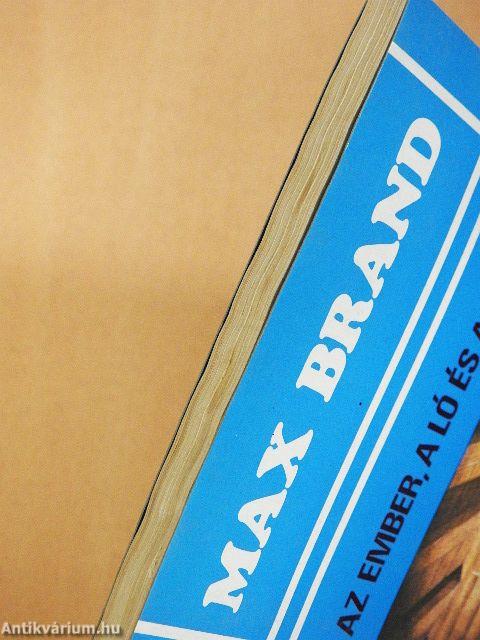 Az ember, a ló és a kutya