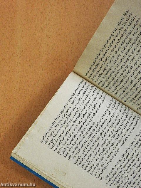 Az ember, a ló és a kutya