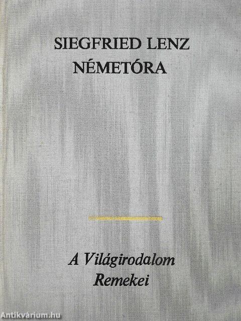 Németóra
