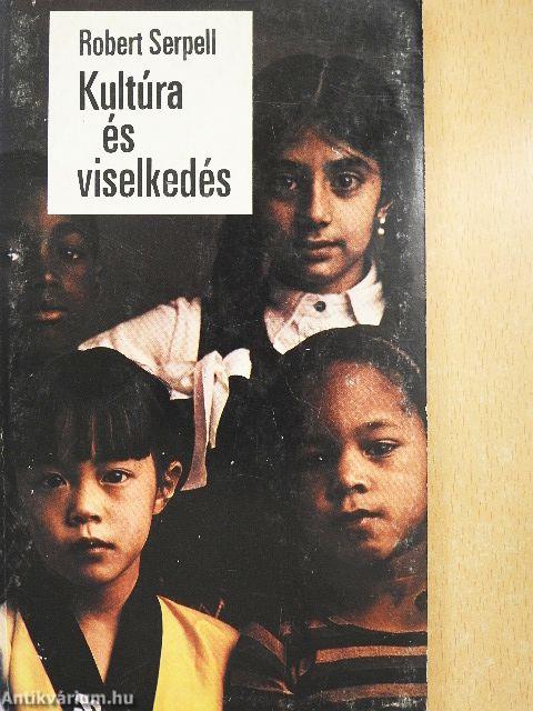 Kultúra és viselkedés