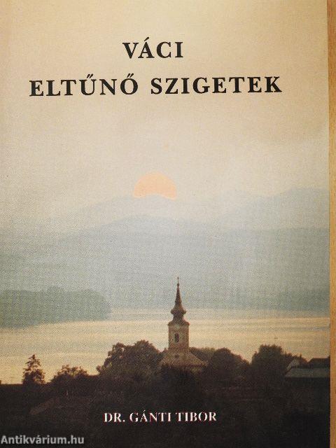 Váci eltűnő szigetek