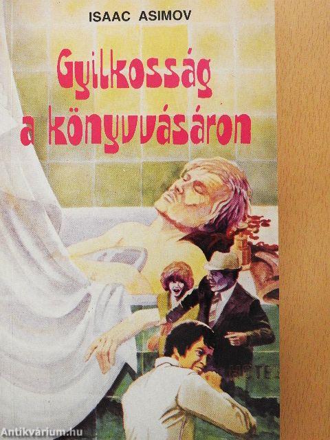 Gyilkosság a könyvvásáron