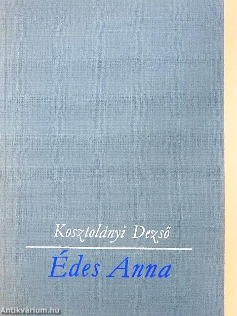 Édes Anna 