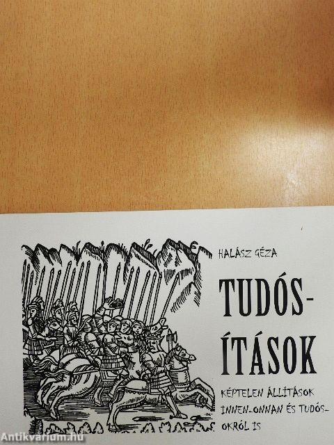 Tudósítások
