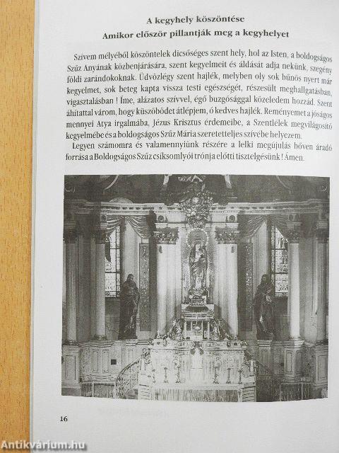 Csíksomlyói pünkösdi búcsú 2003