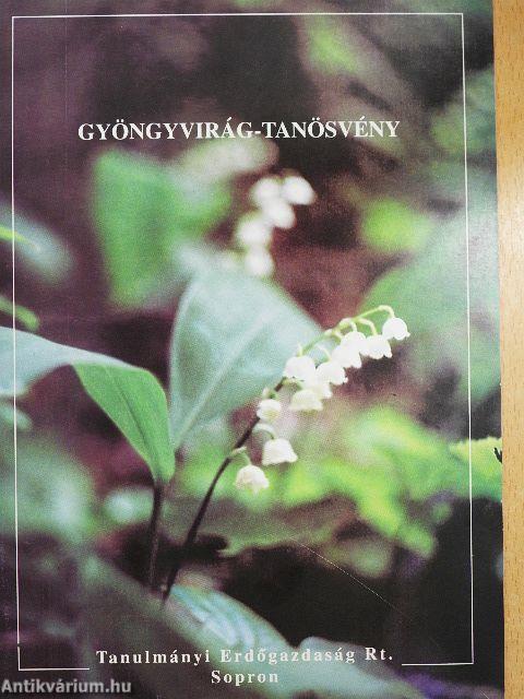 Gyöngyvirág-tanösvény