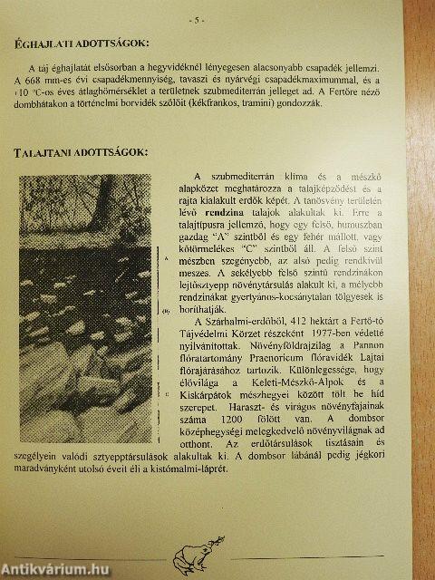 Gyöngyvirág-tanösvény