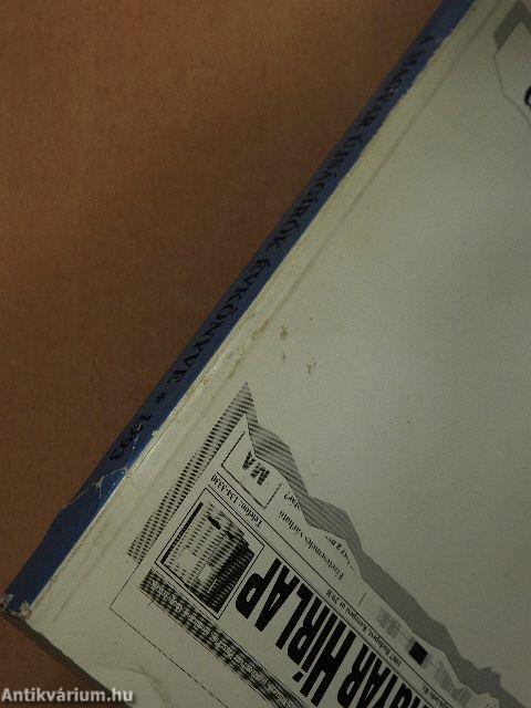 A Magyar Újságírók Évkönyve 1993