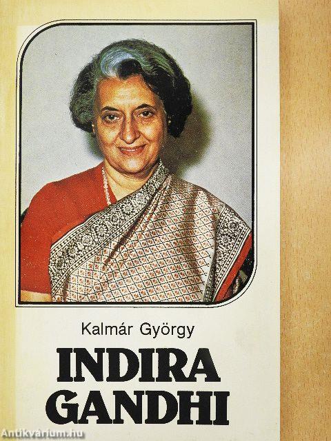 Indira Gandhi