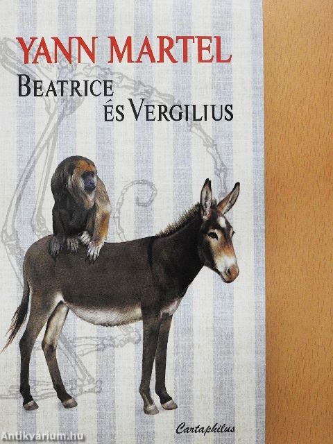 Beatrice és Vergilius