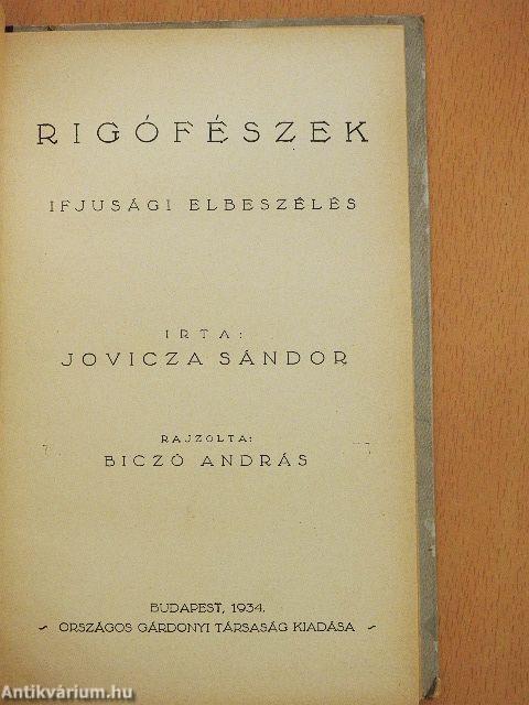 Rigófészek