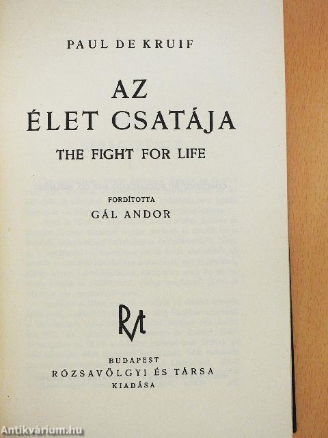 Az élet csatája
