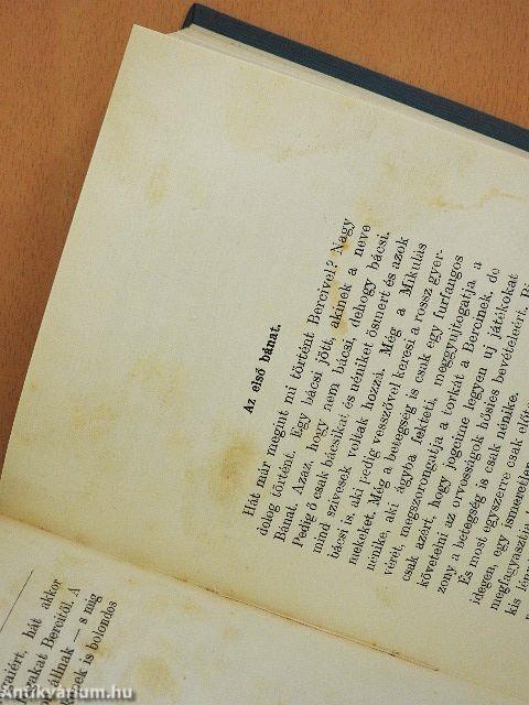 Öreg szekér fakó hám